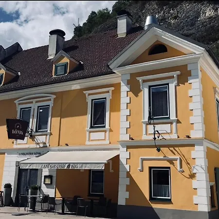 Hotel Landgasthof König