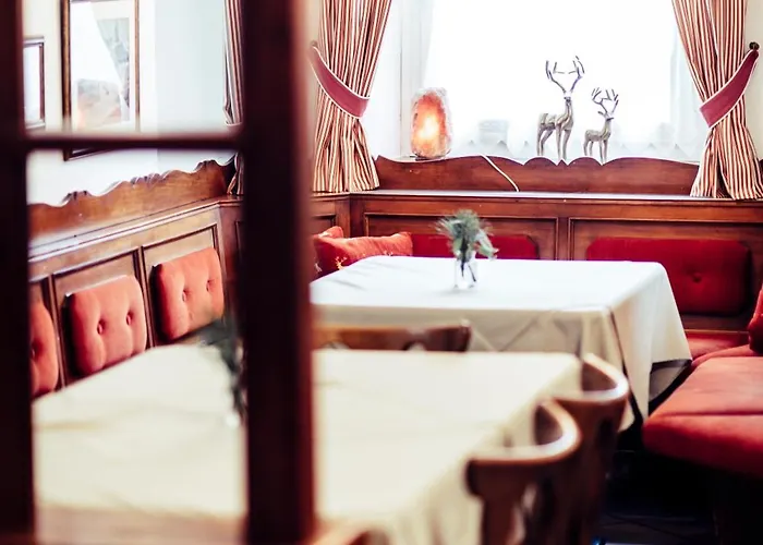 Landgasthof Koenig Griffen